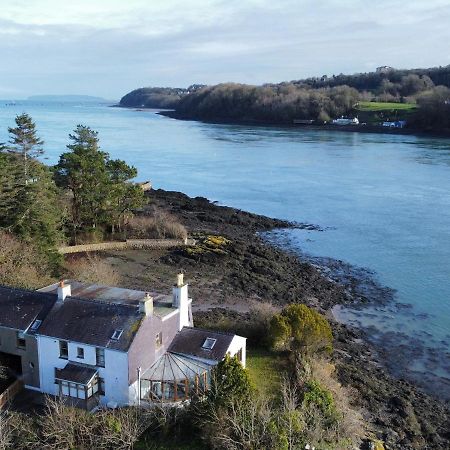 Ynys Faelog Cottage Менай Бридж Екстериор снимка