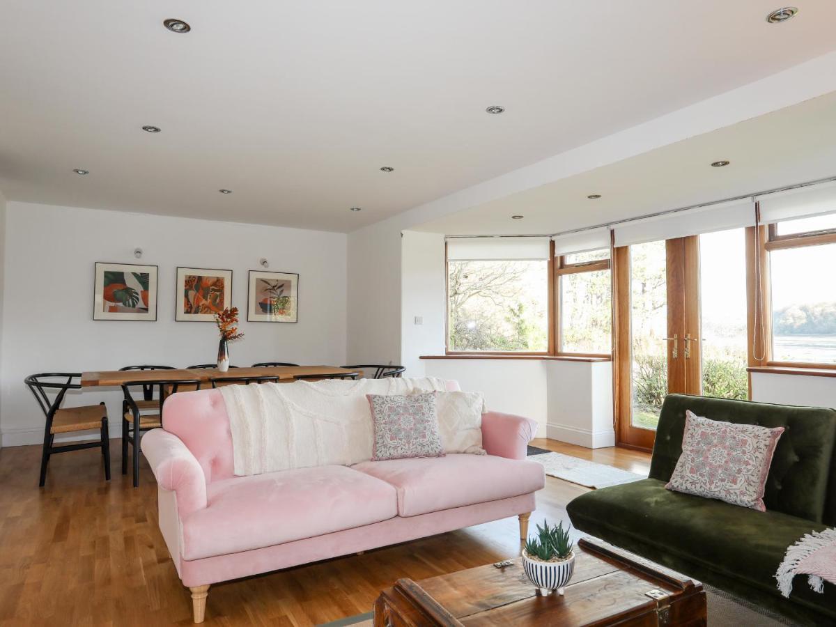 Ynys Faelog Cottage Менай Бридж Екстериор снимка