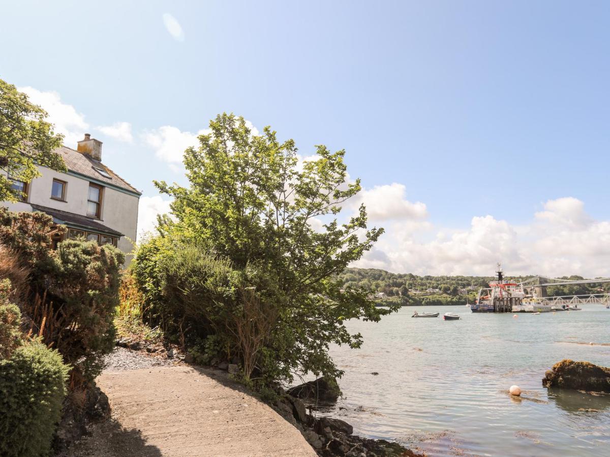 Ynys Faelog Cottage Менай Бридж Екстериор снимка
