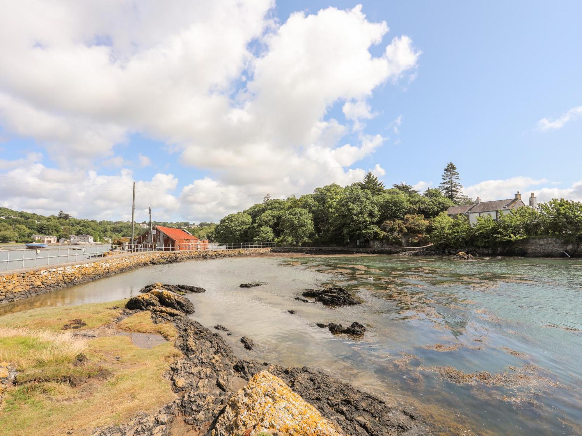 Ynys Faelog Cottage Менай Бридж Екстериор снимка