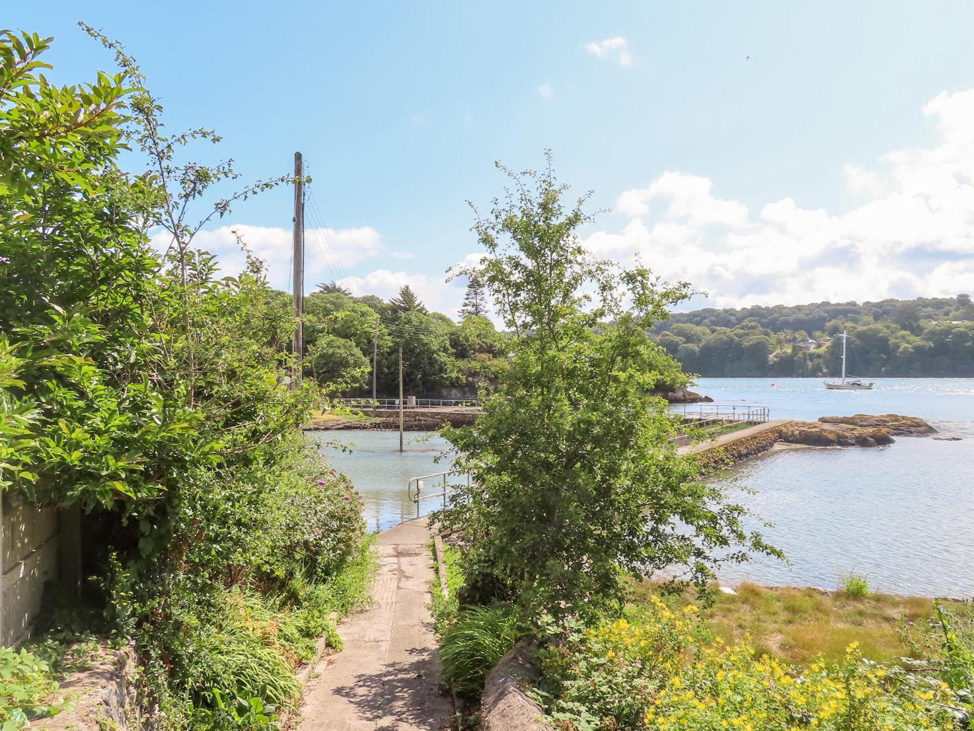 Ynys Faelog Cottage Менай Бридж Екстериор снимка